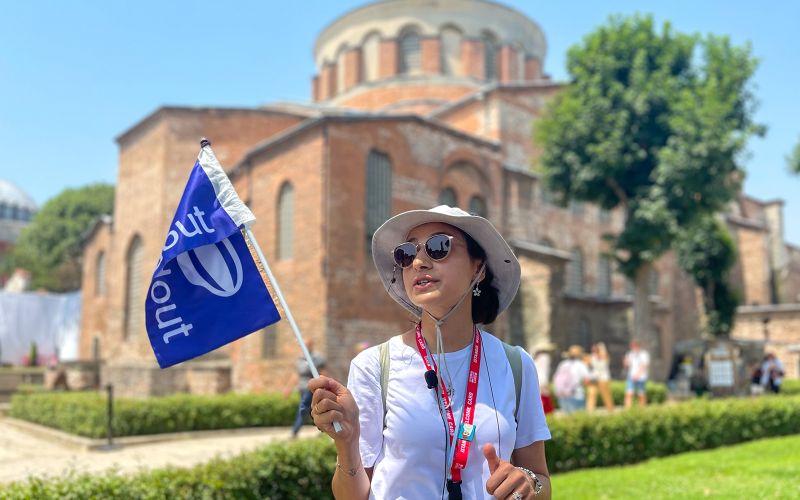 Billet Palais de Topkapi et visite guidée du harem avec billets coupe-file