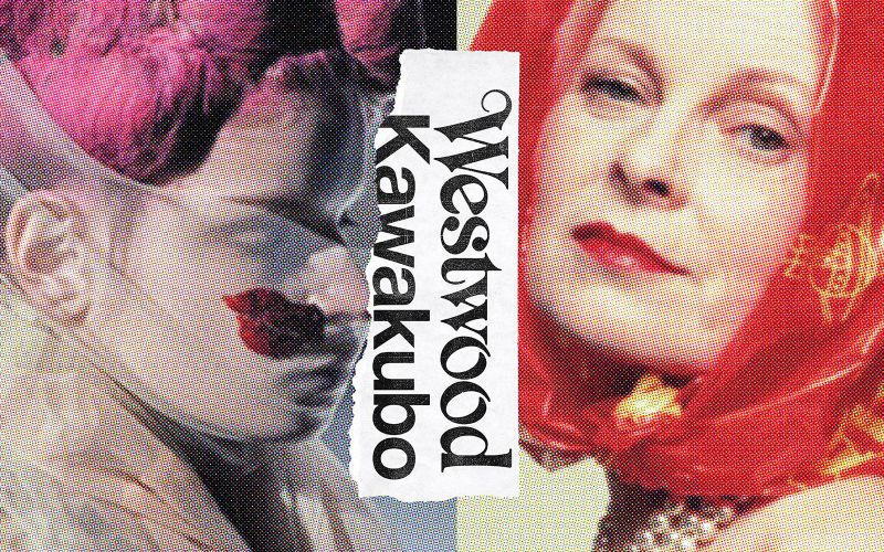 Billet Billets pour la National Gallery of Victoria : 2025-26 Westwood | Exposition Kawakubo