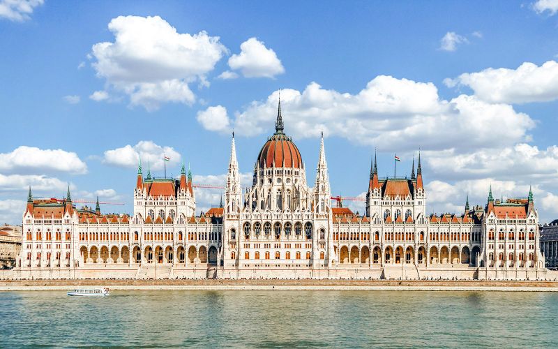 Billet Visite audioguidée du Parlement de Budapest