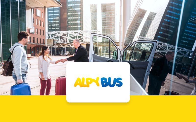 Billet Billets aller simple AlpyBus : Aéroport de Genève de/vers Sallanches