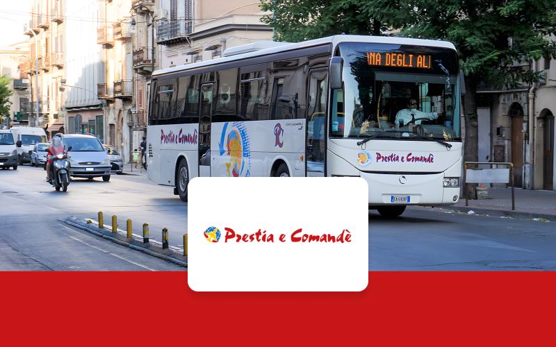 Billet Billets d'autobus aller simple : Aéroport de Palerme vers/depuis le centre ville de Palerme