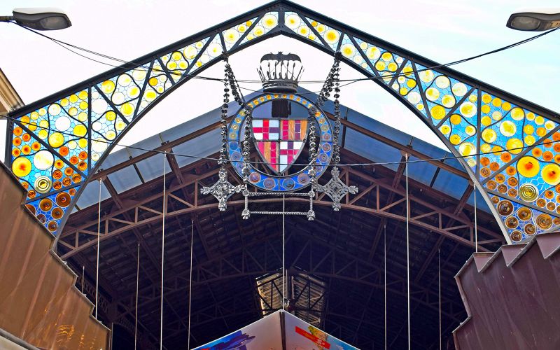 Billet Visite à pied des marchés de Barcelone : Las Ramblas, La Boquería et plus