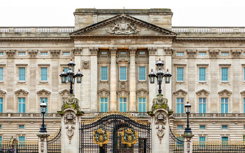 Billet Excursion d'une journée au Palais de Buckingham et au Château de Windsor