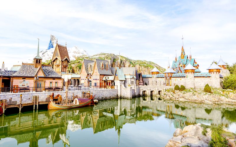 Billet Billet 1 jour pour Disneyland® Paris