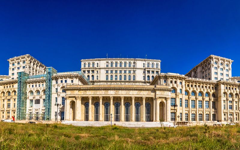 Billet Roumanie : Visites de ville Sightseeing : Bucarest en visite guidée privée