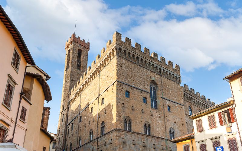 Billet Billets pour le Museo del Bargello