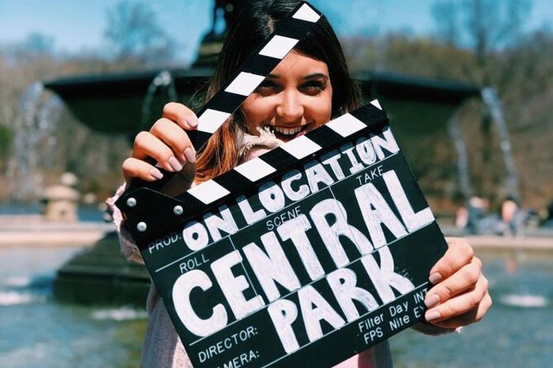Billet Visite de Central Park avec des lieux de tournage de films