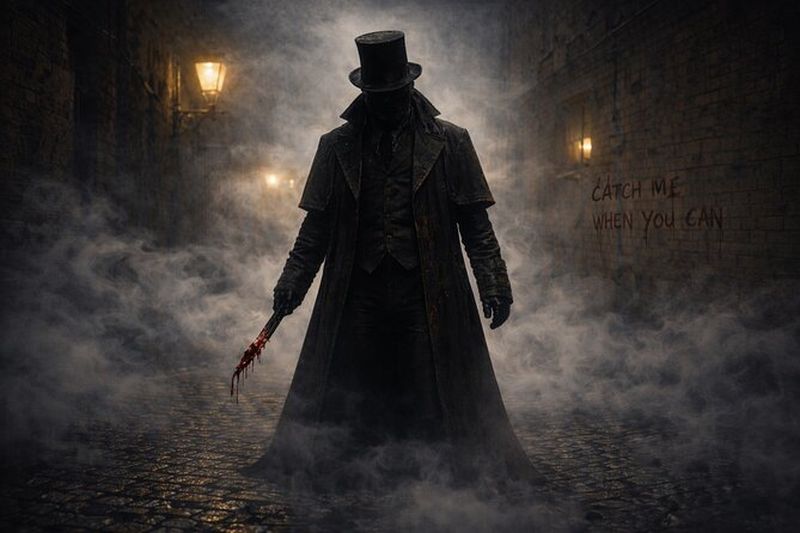 Billet Visite à pied de Londres sur les traces de Jack l'Éventreur