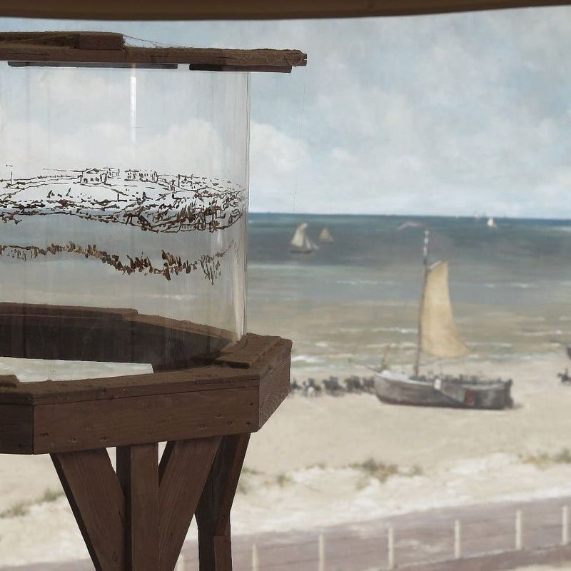 Billet Billets pour le musée Panorama Mesdag à La Haye