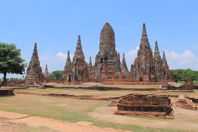 Billet Excursion privée à Ayutthaya depuis Bangkok