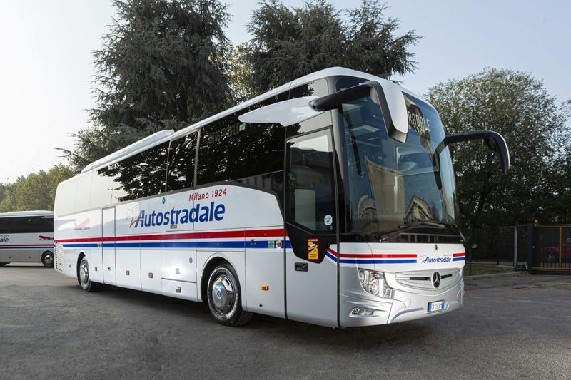 Billet Navette de/vers l'aéroport d'Orio al Serio à Milan