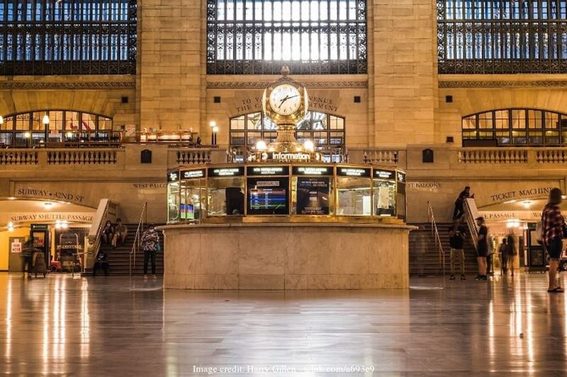 Billet Visite privée de la Grand Central Terminal de New York avec billets pour le Summit One Vanderbilt