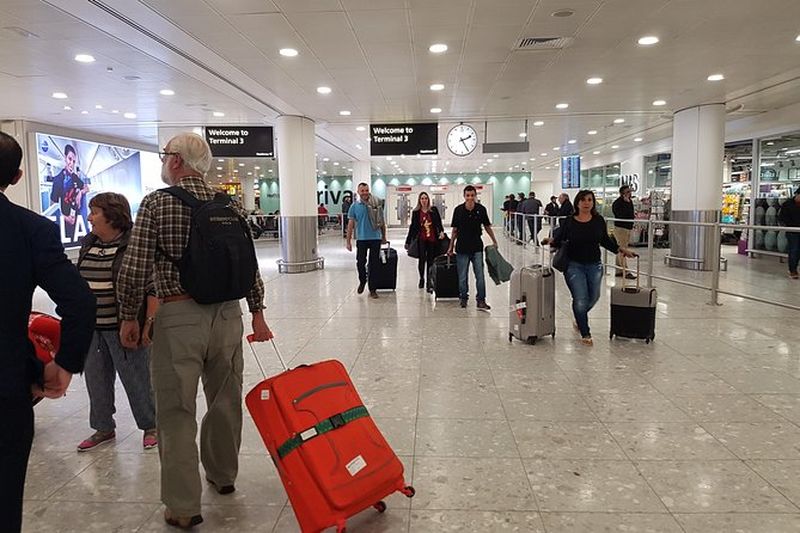 Billet Transfert privé de l'aéroport de Heathrow à Londres