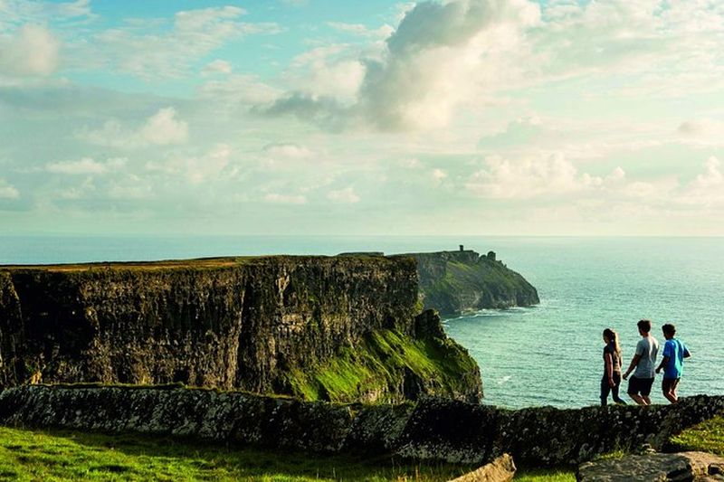 Billet Excursion aux falaises de Moher depuis Cork