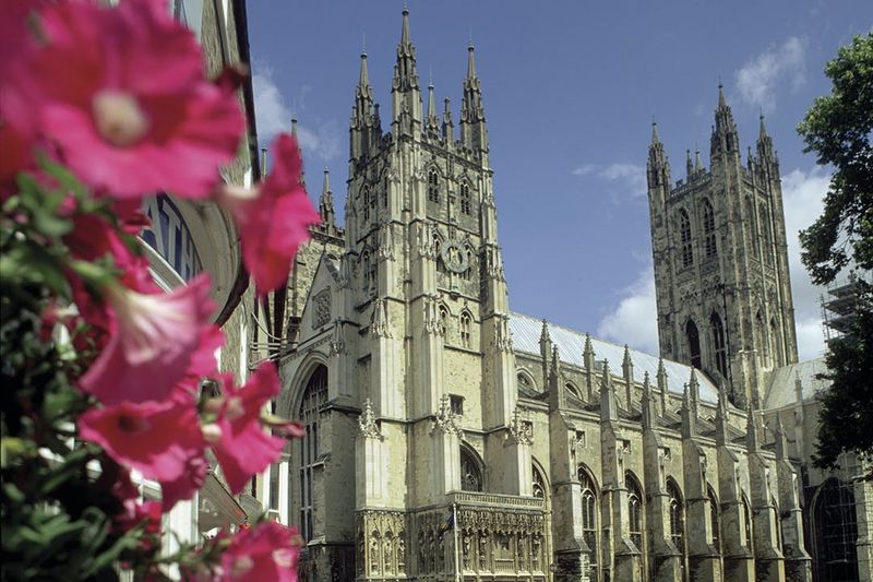 Billet Excursion d'une journée au château de Leeds, à la cathédrale de Canterbury et à Douvres au départ de Londres