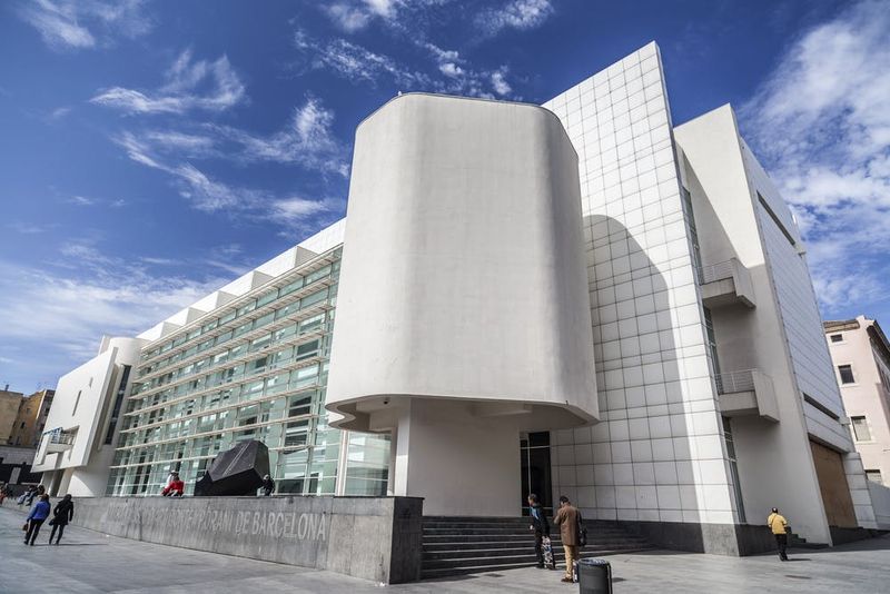 Billet Billets pour le Musée d'Art Contemporain de Barcelone (MACBA)