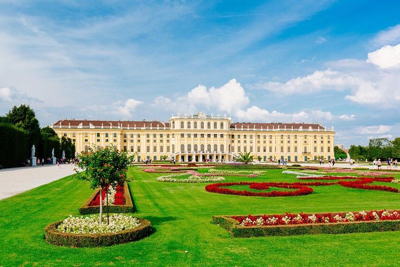 Billet Visite guidée de Vienne avec visite du Palais de Schönbrunn