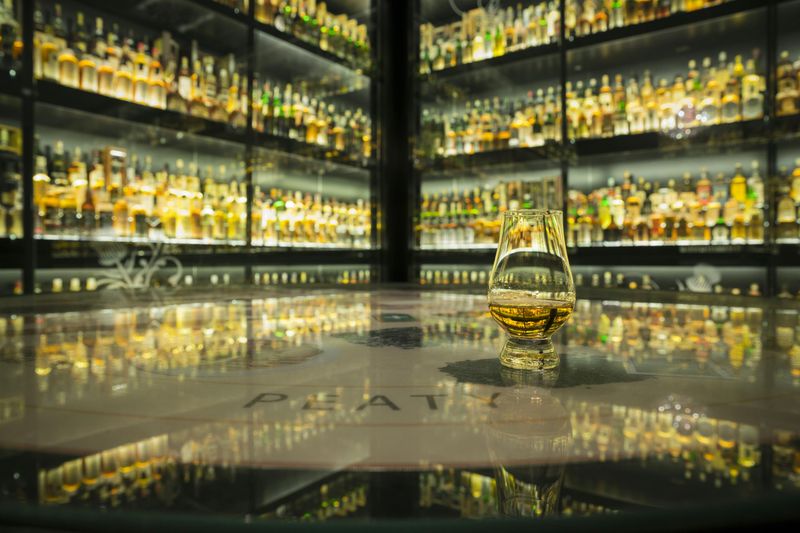Billet Billets pour la Scotch Whisky Experience – Billet Silver