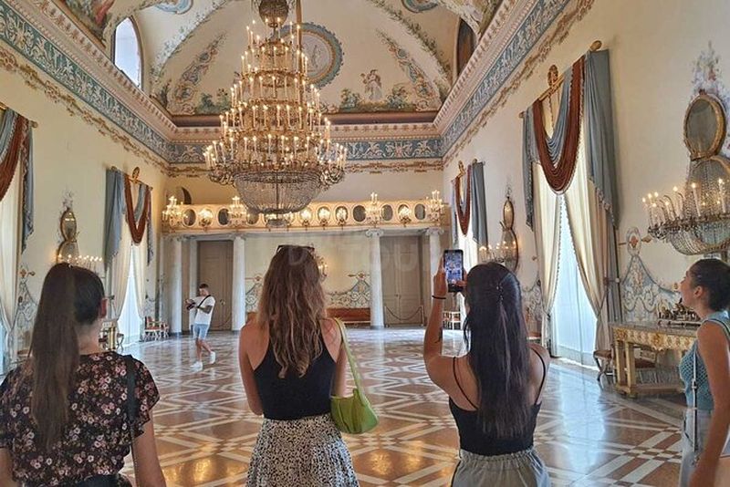 Billet Visite privée du Musée de Capodimonte à Naples