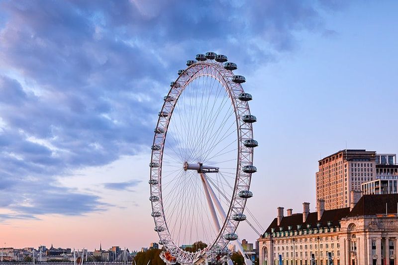 Billet Billets pour le London Eye & Madame Tussauds