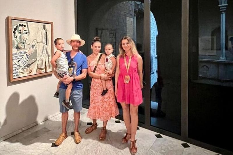 Billet Visite guidée de Picasso à Barcelone avec entrée au musée