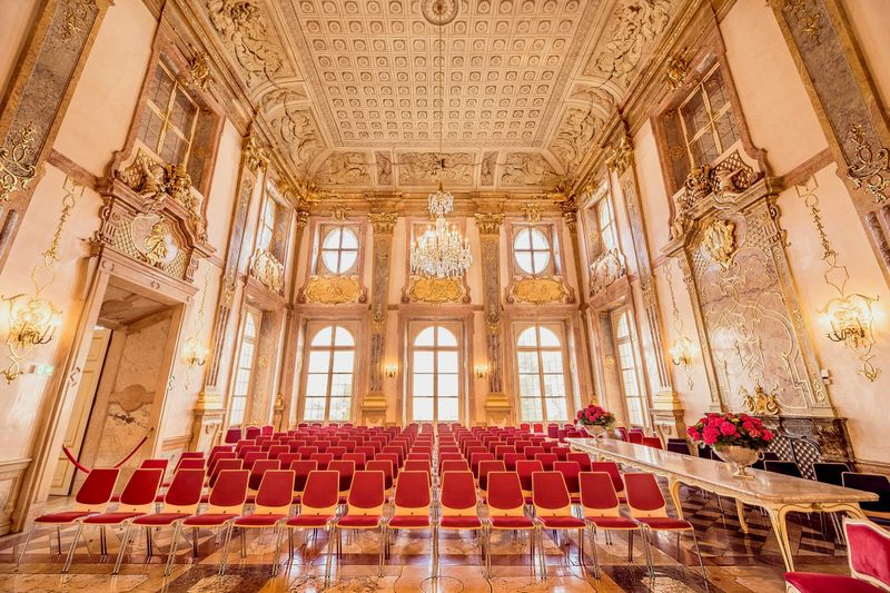 Billet Billets concert Mozart Palais Mirabell