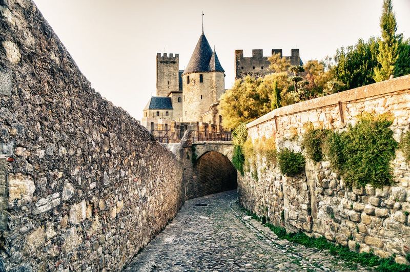 Billet Billets pour la Cité, le château et les remparts de Carcassonne