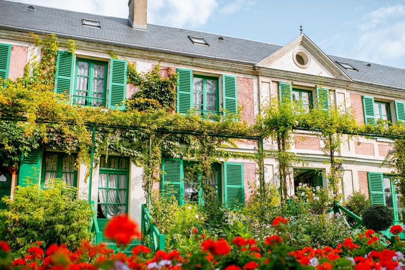 Billet Excursion à Giverny et Versailles depuis Paris