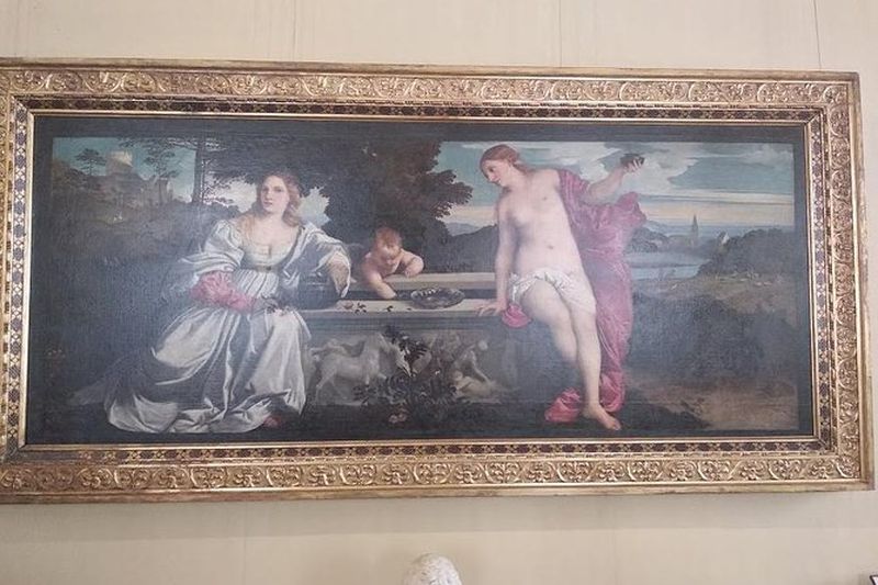 Billet Visite guidée privée de la Galerie Borghèse