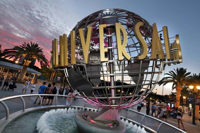 Billet Billets pour Universal Studios Hollywood à Los Angeles