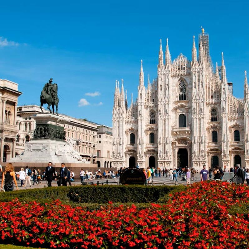 Billet Billets pour le Duomo de Milan, terrasses et musée
