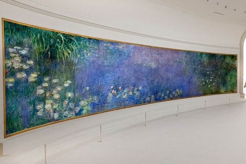 Billet Visite privée du Musée de l'Orangerie à Paris