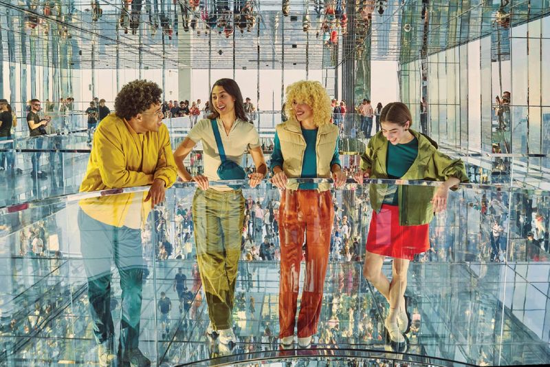 Billet Visite guidée de SUMMIT One Vanderbilt à New York