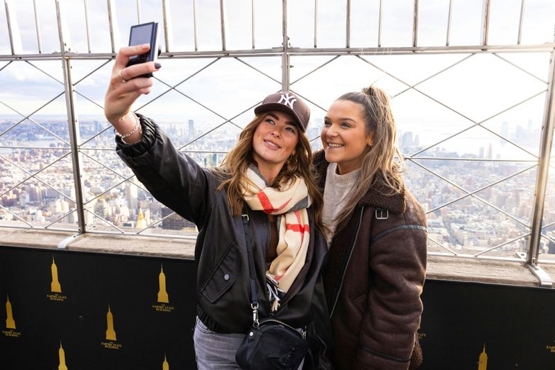 Billet Billets coupe-file pour l'Empire State Building