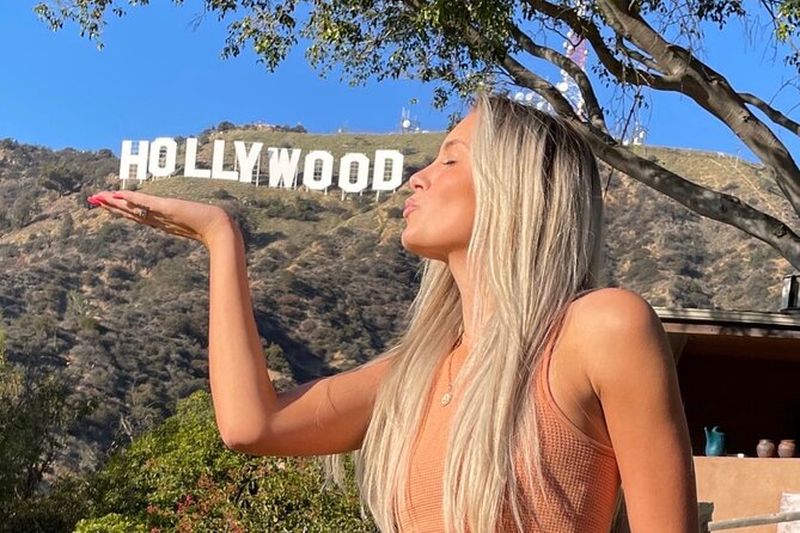 Billet Montée au panneau Hollywood en petits groupes