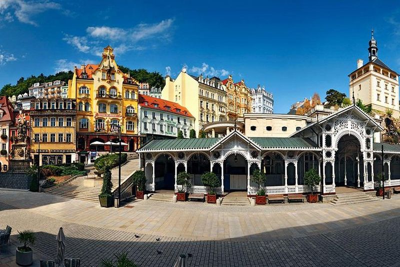 Billet Excursion à Karlovy Vary au départ de Prague