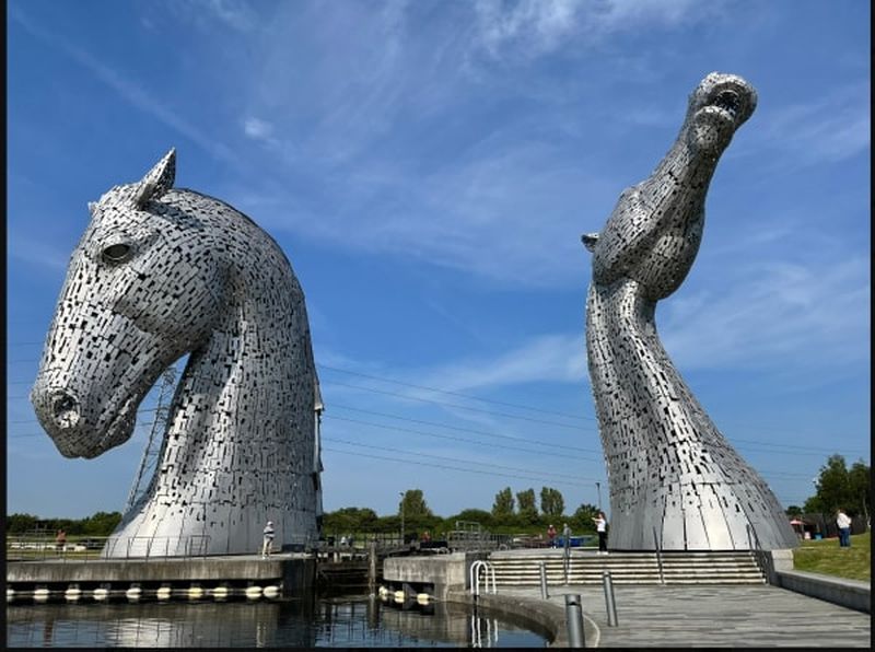 Billet Excursion d’une journée aux Kelpies, à St. Andrews et à Fife depuis Glasgow