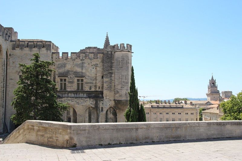 Billet Billets pour le Palais des Papes d'Avignon