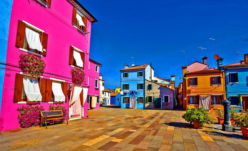 Billet Excursion sur les îles de Burano, Murano et Torcello au départ de Venise