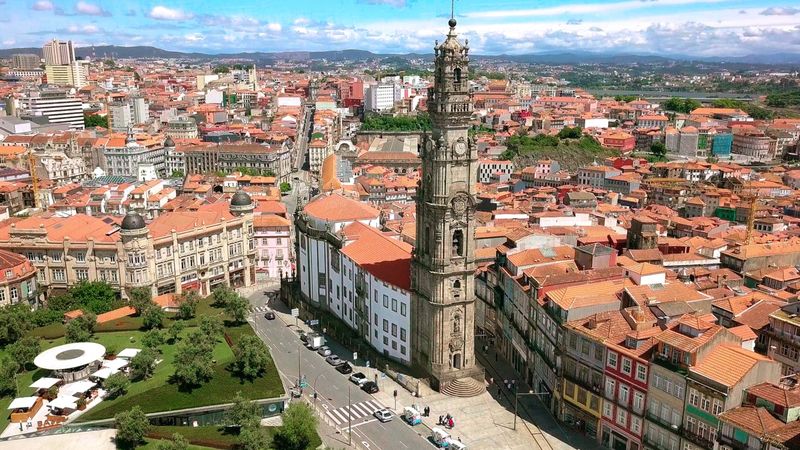 Billet Billets pour la Torre dos Clérigos à Porto