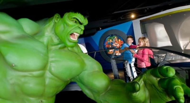 Billet Billets pour le Musée de Cire Madame Tussauds de Londres