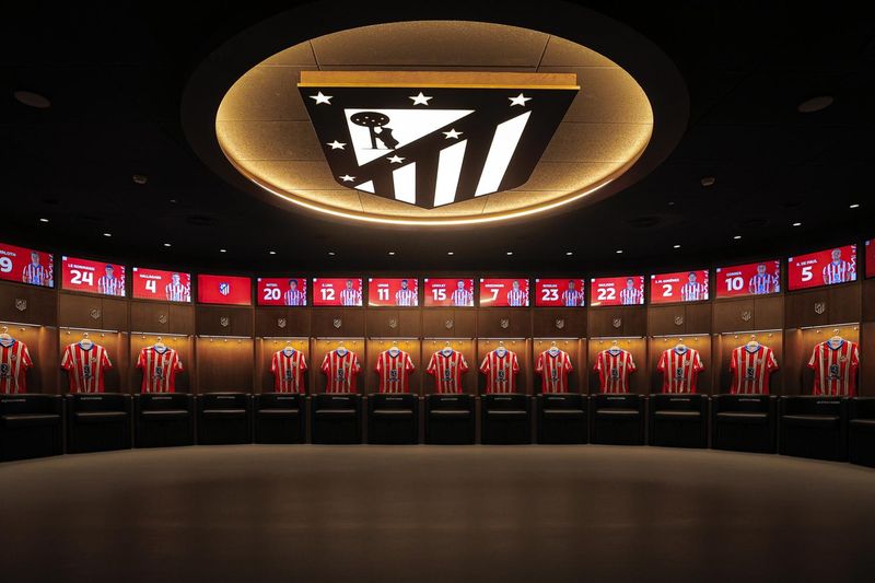 Billet Billets pour le stade et le musée interactif de l’Atlético de Madrid