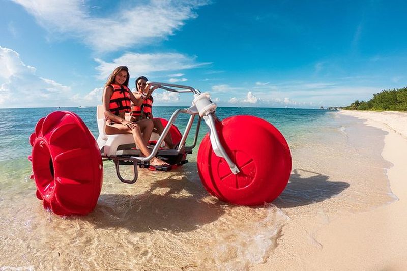 Billet Billets pour Playa Mia Grand Beach Park à Cozumel