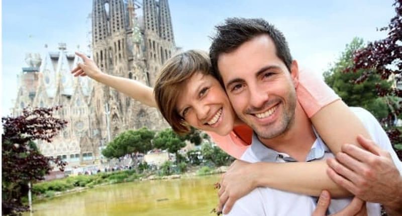 Billet Pack économique : Visite du Park Güell et de La Sagrada Familia