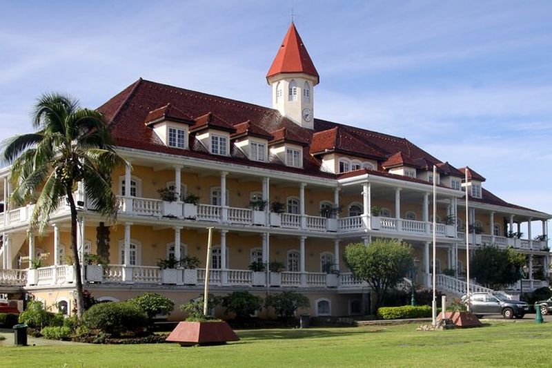 Billet Visite guidée de Papeete