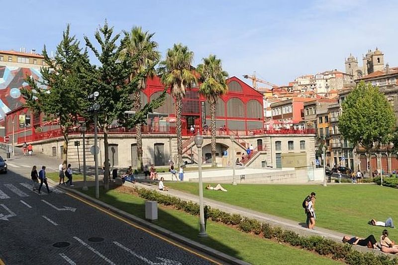 Billet Tour en bus à Porto avec visite d'une cave et croisière