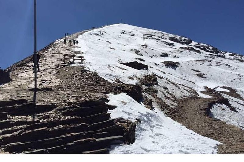 Billet Excursion dans la Vallée de la Lune et au Mont Chacaltaya depuis La Paz