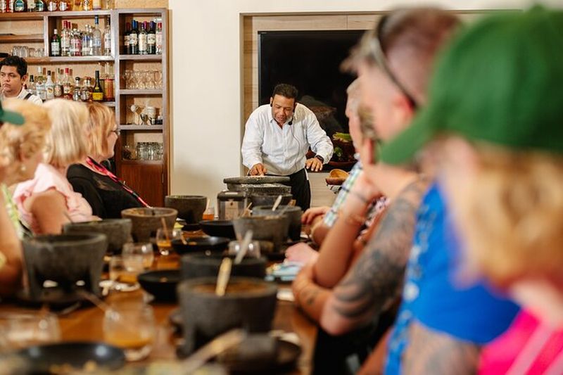 Billet Cours de cuisine maya à Cozumel