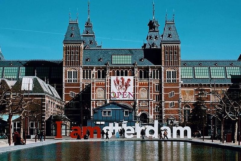 Billet Visite privée d'Amsterdam avec billets pour le Rijksmuseum
