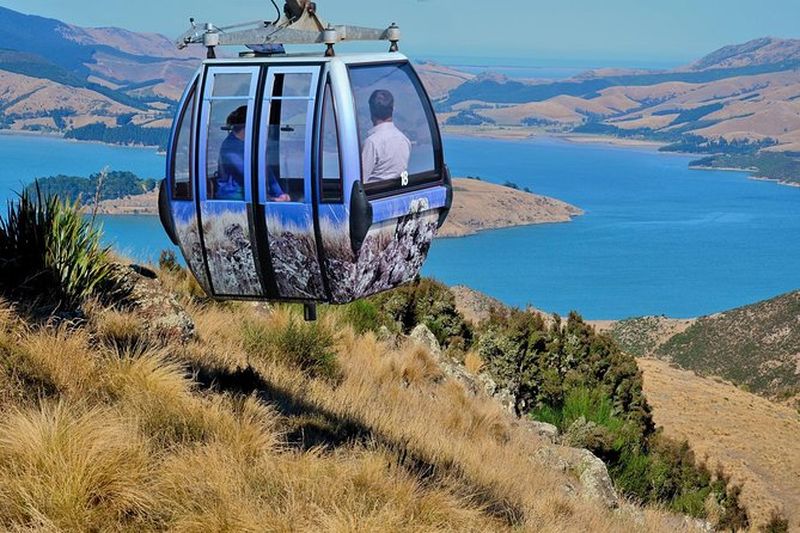 Billet Billets pour le téléphérique Gondola à Christchurch